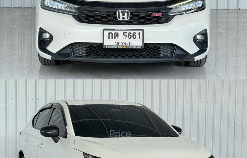 ขายรถเก๋งมือสอง-honda-ฮอนด้า-city-รถปี2024-รหัส91817-8d908185.jpg
