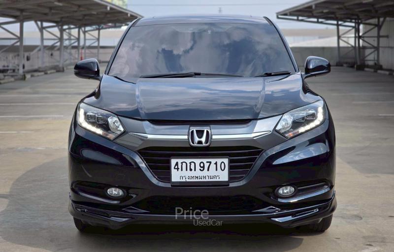 ขายรถอเนกประสงค์มือสอง-honda-ฮอนด้า-hr-v-รถปี2015-รหัส91840-263bb7b9.jpg