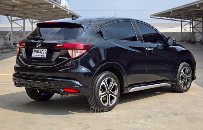 ขายรถอเนกประสงค์มือสอง-honda-ฮอนด้า-hr-v-รถปี2015-รหัส91840-3cb59dea.jpg