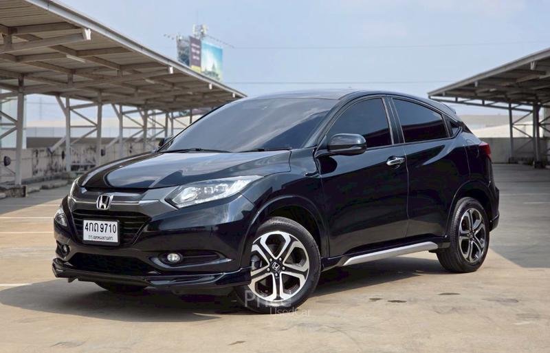 ขายรถอเนกประสงค์มือสอง-honda-ฮอนด้า-hr-v-รถปี2015-รหัส91840-44d5cf68.jpg