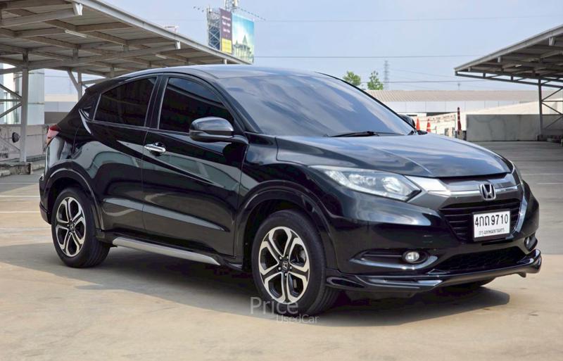 รถอเนกประสงค์มือสอง HONDA HR-V รถปี 2015