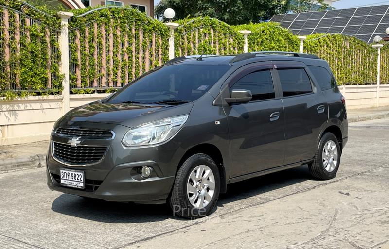 รถเก๋งมือสอง CHEVROLET SPIN รถปี 2014