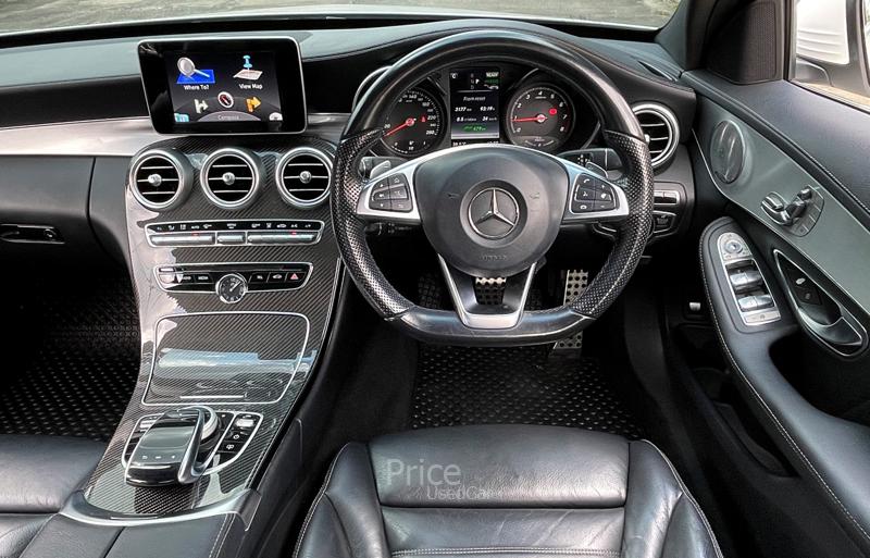 ขายรถเก๋งมือสอง-mercedes-benz-เมอร์เซเดสเบนซ์-c350e-รถปี2017-รหัส91848-1209acdd.jpg