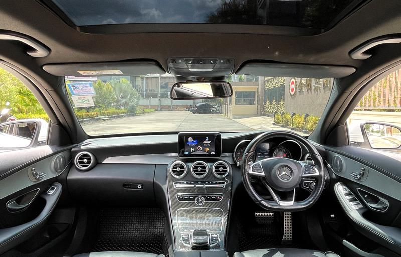 ขายรถเก๋งมือสอง-mercedes-benz-เมอร์เซเดสเบนซ์-c350e-รถปี2017-รหัส91848-5f08a21a.jpg