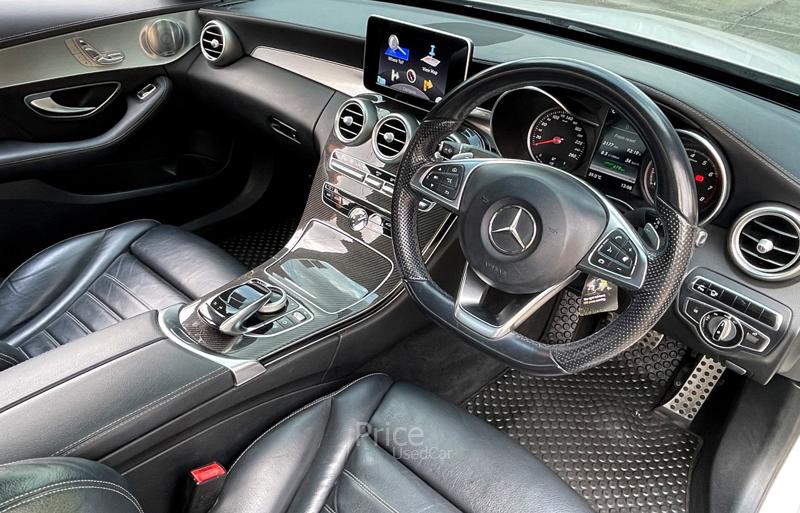 ขายรถเก๋งมือสอง-mercedes-benz-เมอร์เซเดสเบนซ์-c350e-รถปี2017-รหัส91848-803a6777.jpg
