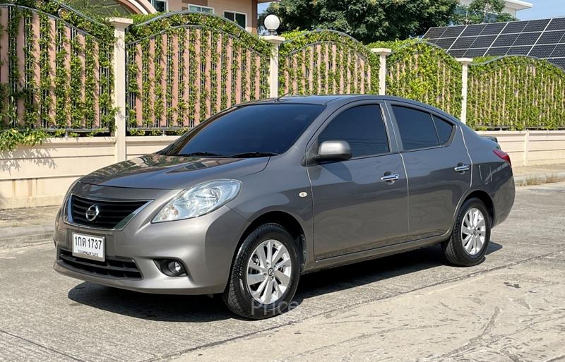 รถเก๋งมือสอง NISSAN ALMERA รถปี 2012