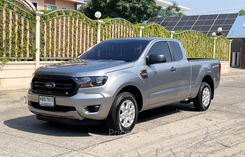 รถกระบะมือสอง FORD RANGER รถปี 2020