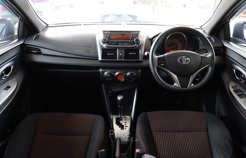ขายรถเก๋งมือสอง-toyota-โตโยต้า-yaris-รถปี2014-รหัส91867-52cb165c.jpg