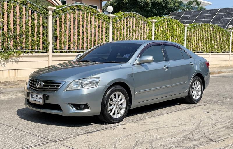 รถเก๋งมือสอง TOYOTA CAMRY รถปี 2012