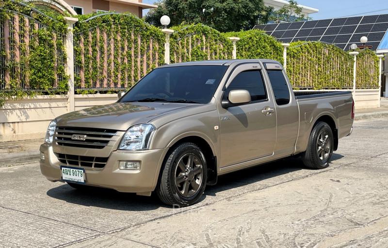 รถกระบะมือสอง ISUZU D-MAX รถปี 2005