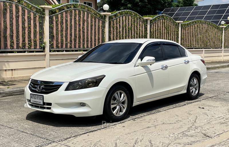 รถเก๋งมือสอง HONDA ACCORD รถปี 2012