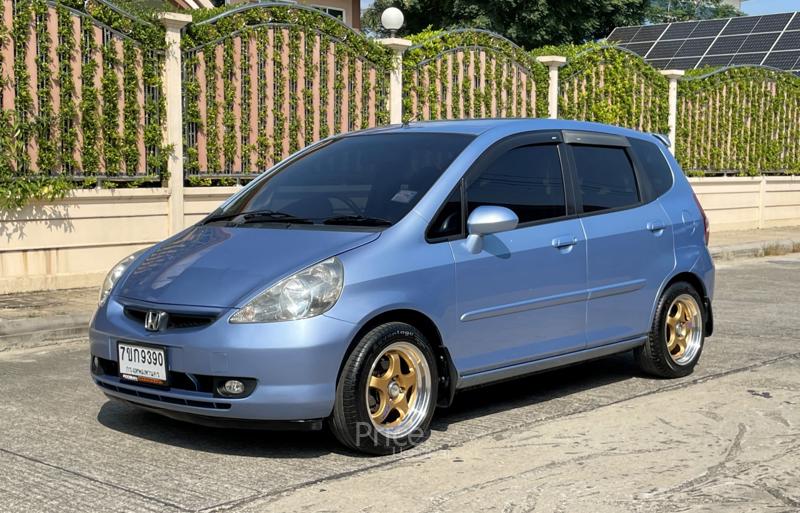 รถเก๋งมือสอง HONDA JAZZ รถปี 2004