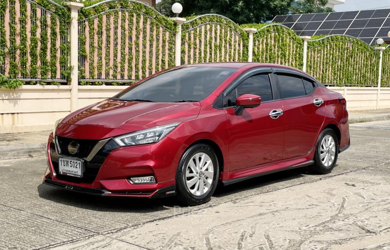 รถเก๋งมือสอง NISSAN ALMERA รถปี 2020