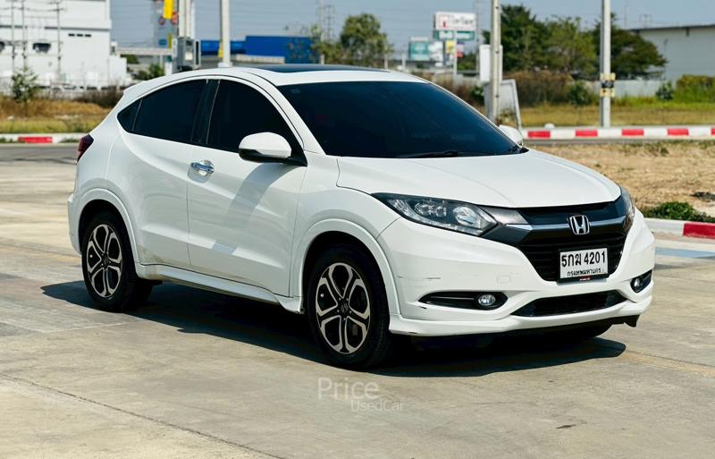 รถอเนกประสงค์มือสอง HONDA HR-V รถปี 2016