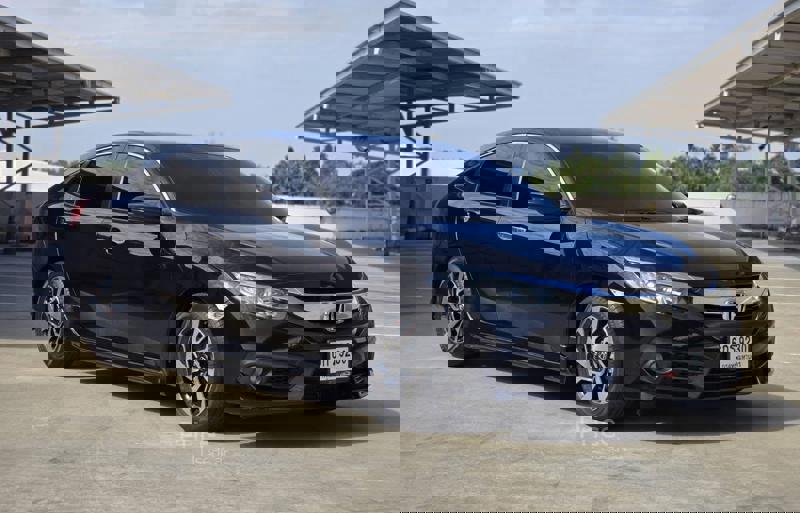 รถเก๋งมือสอง HONDA CIVIC รถปี 2017