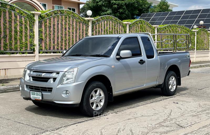 รถกระบะมือสอง ISUZU D-MAX รถปี 2010