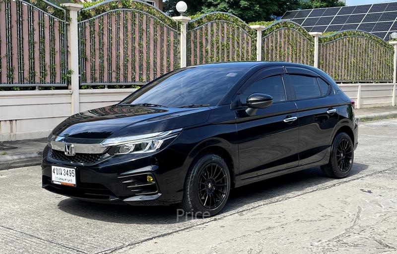 รถเก๋งมือสอง HONDA CITY รถปี 2023