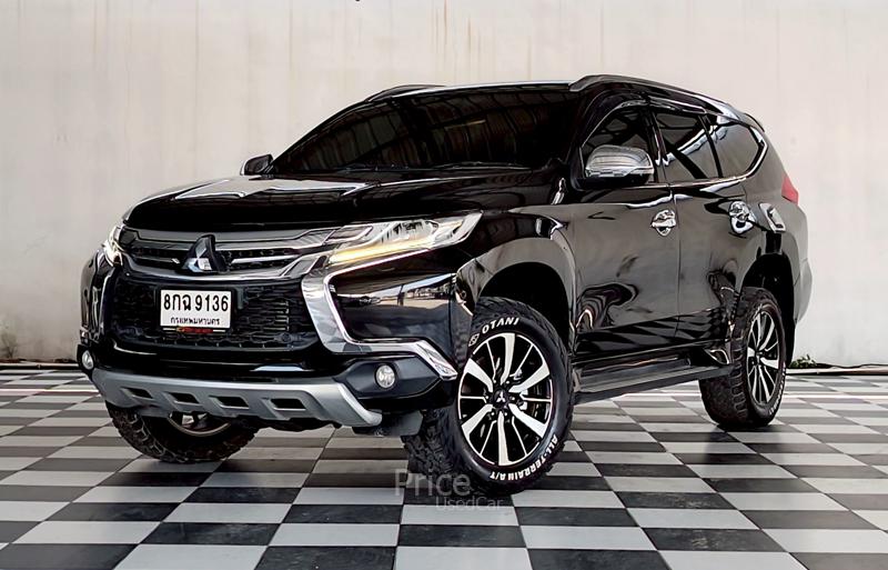 รถอเนกประสงค์มือสอง MITSUBISHI PAJERO SPORT รถปี 2018