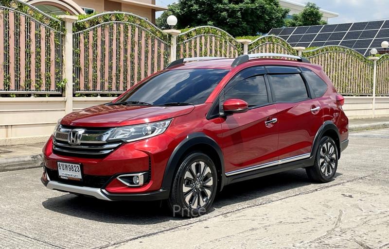 รถอเนกประสงค์มือสอง HONDA BR-V รถปี 2019