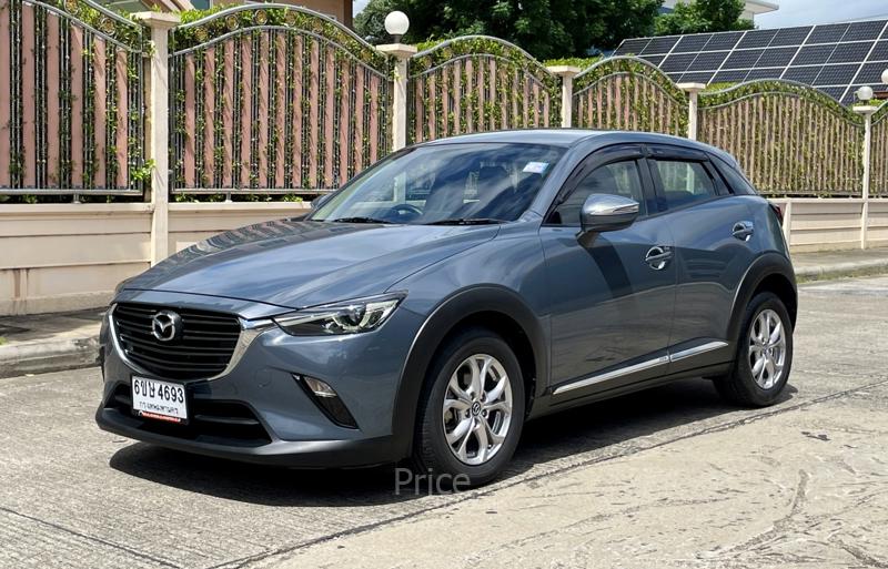 รถอเนกประสงค์มือสอง MAZDA CX-3 รถปี 2021