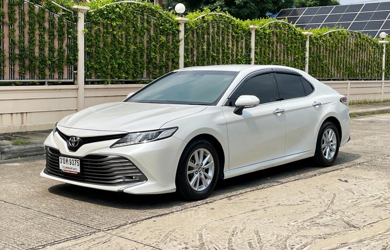 รถเก๋งมือสอง TOYOTA CAMRY รถปี 2022