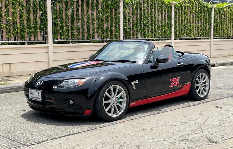 รถเก๋งมือสอง MAZDA MX5 รถปี 2008