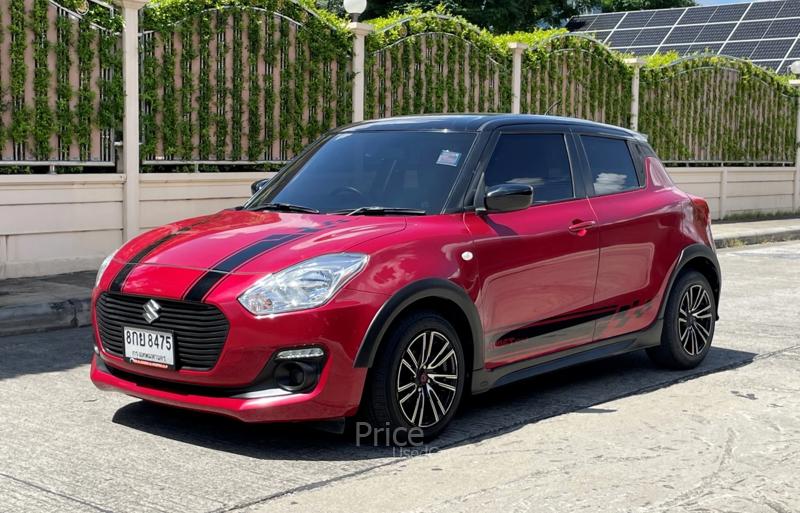 รถเก๋งมือสอง SUZUKI SWIFT รถปี 2019