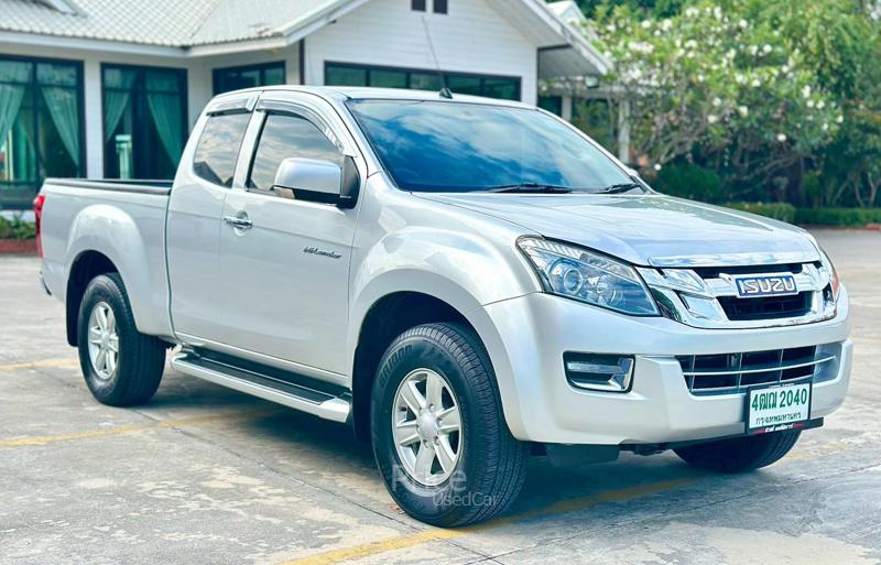 รถกระบะมือสอง ISUZU D-MAX รถปี 2015