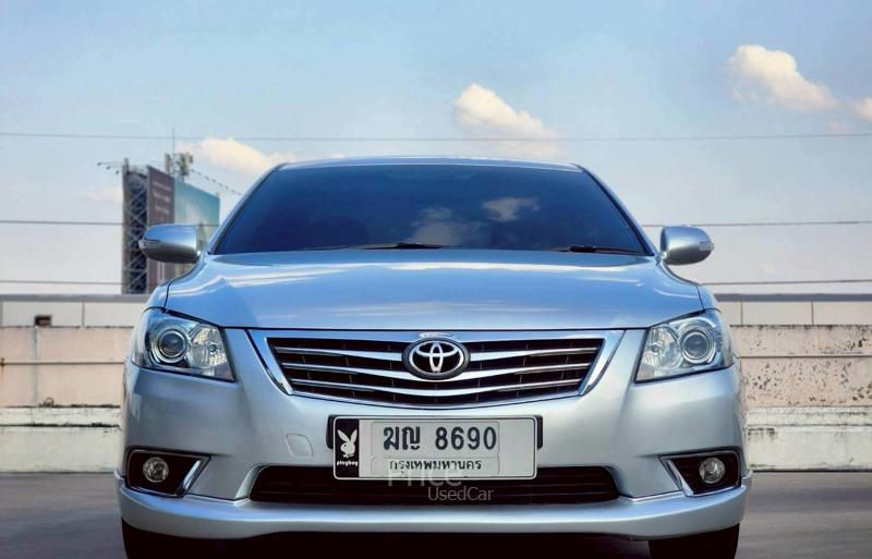 รถเก๋งมือสอง TOYOTA CAMRY รถปี 2011