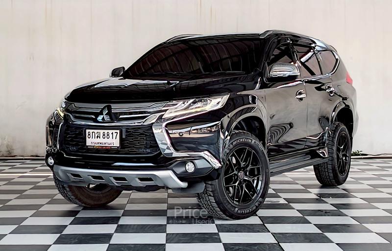รถอเนกประสงค์มือสอง MITSUBISHI PAJERO SPORT รถปี 2018