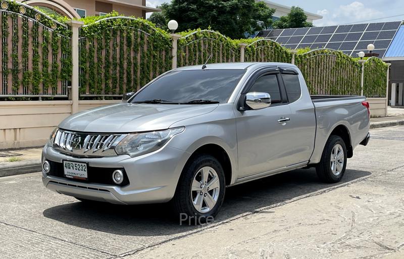 รถกระบะมือสอง MITSUBISHI TRITON รถปี 2018