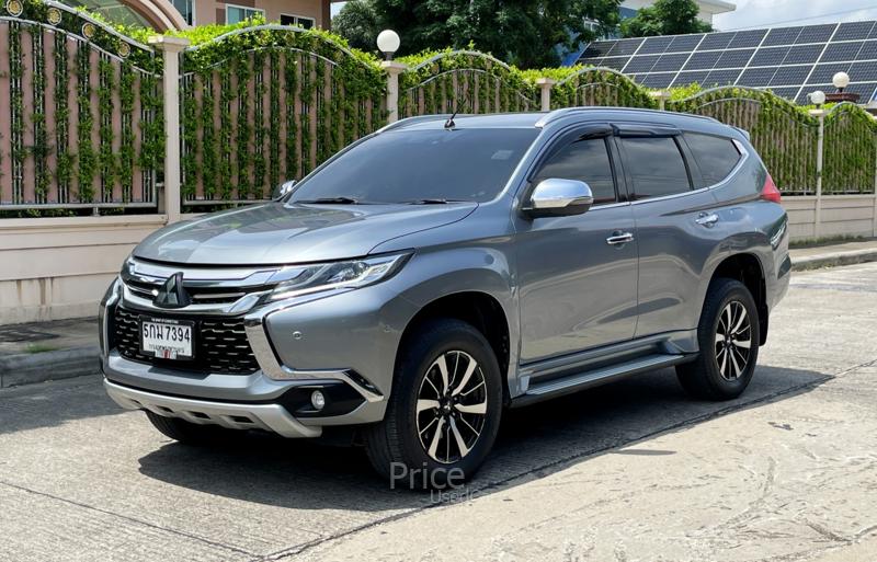 รถอเนกประสงค์มือสอง MITSUBISHI PAJERO SPORT รถปี 2016