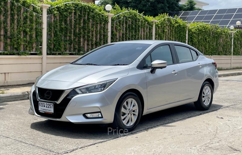 รถเก๋งมือสอง NISSAN ALMERA รถปี 2020