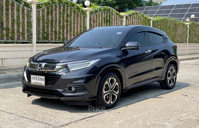 รถอเนกประสงค์มือสอง HONDA HR-V รถปี 2018