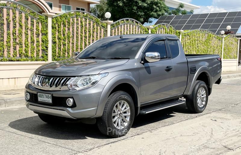 รถกระบะมือสอง MITSUBISHI TRITON รถปี 2016