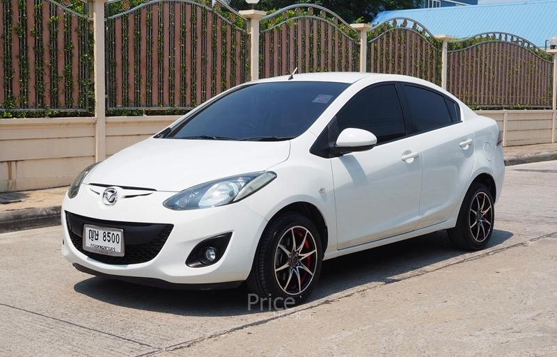 รถเก๋งมือสอง MAZDA 2 รถปี 2011