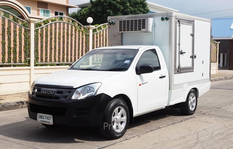 รถกระบะมือสอง ISUZU D-MAX รถปี 2014