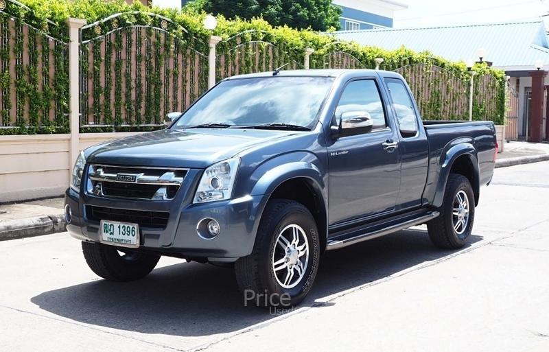 รถกระบะมือสอง ISUZU D-MAX รถปี 2011
