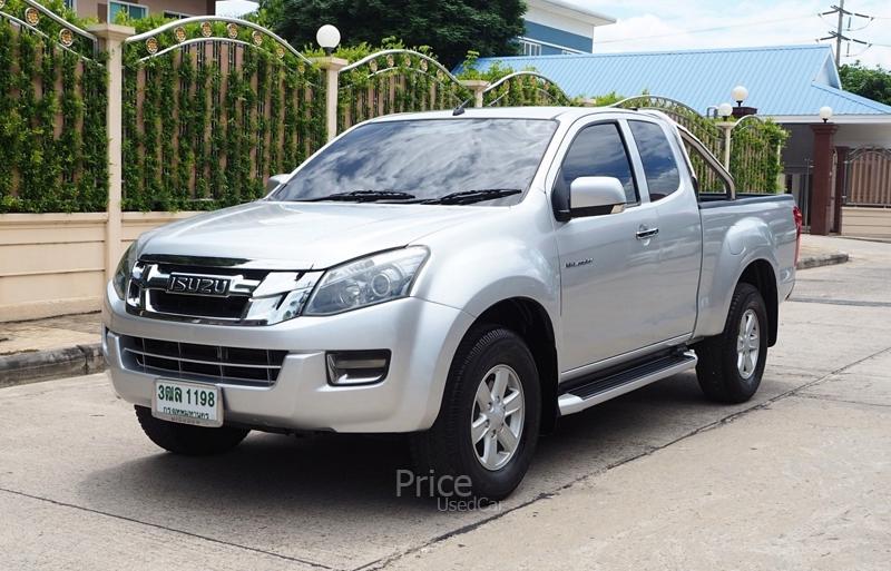 รถกระบะมือสอง ISUZU D-MAX รถปี 2014