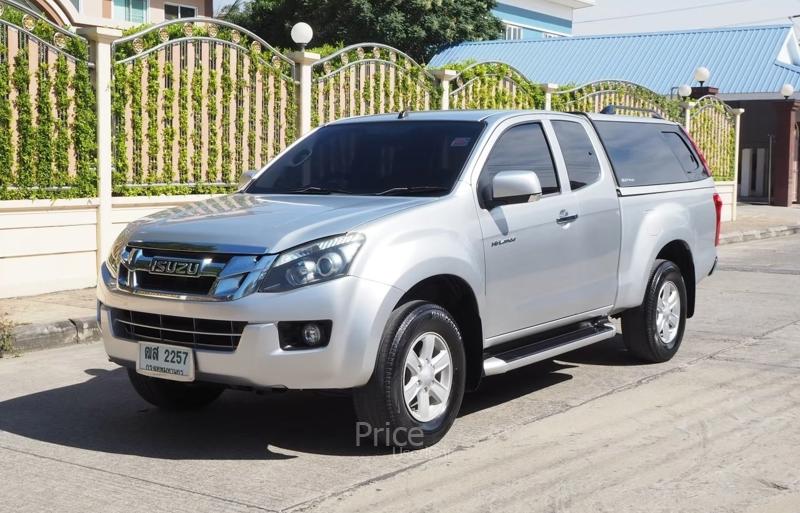 รถกระบะมือสอง ISUZU D-MAX รถปี 2013
