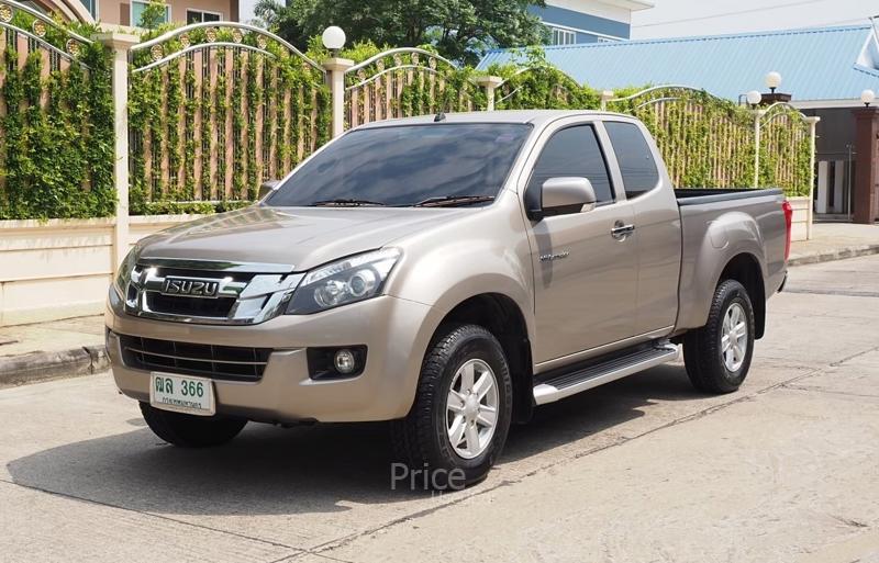 รถกระบะมือสอง ISUZU D-MAX รถปี 2013