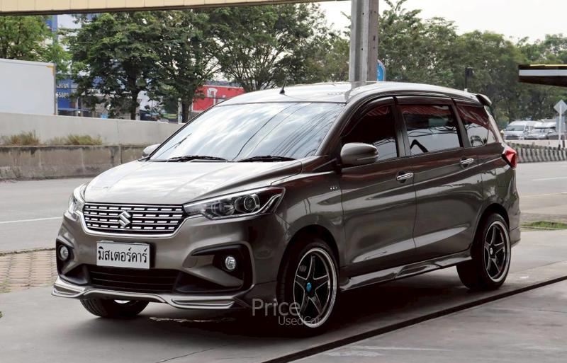 รถเก๋งมือสอง SUZUKI ERTIGA รถปี 2020