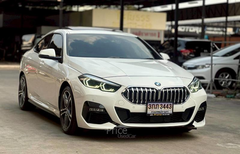 รถเก๋งมือสอง BMW 220i รถปี 2021