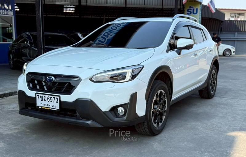 รถอเนกประสงค์มือสอง SUBARU XV รถปี 2023