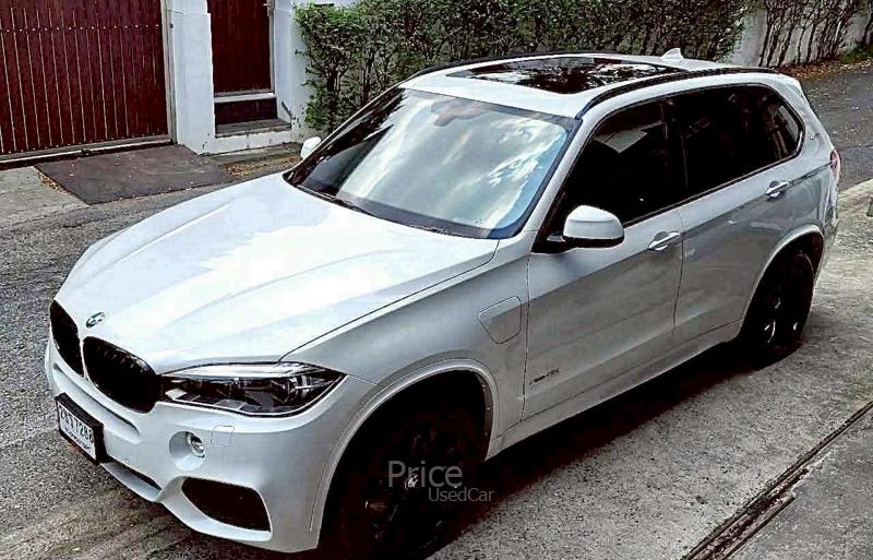 รถอเนกประสงค์มือสอง BMW X5 รถปี 2017