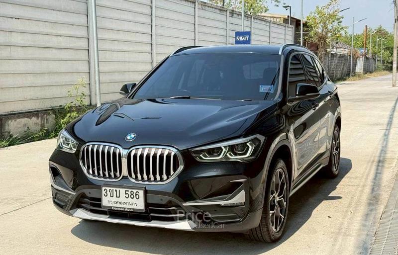 รถอเนกประสงค์มือสอง BMW X1 รถปี 2021