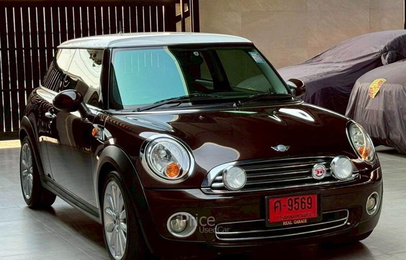 รถเก๋งมือสอง MINI COOPER รถปี 2010