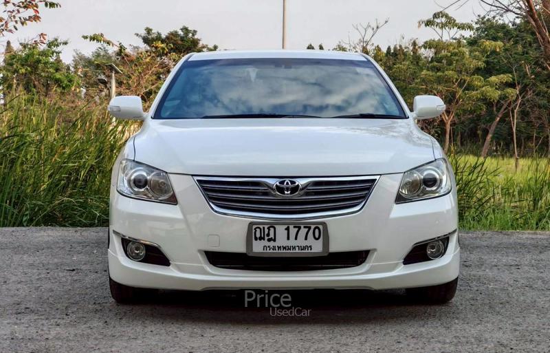 รถเก๋งมือสอง TOYOTA CAMRY รถปี 2008