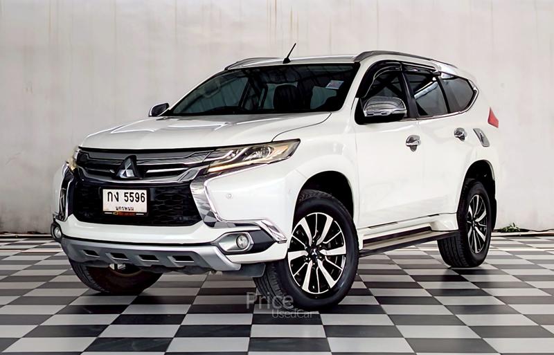 รถอเนกประสงค์มือสอง MITSUBISHI PAJERO SPORT รถปี 2016