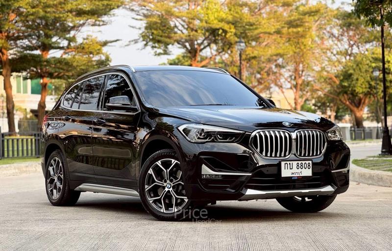 รถอเนกประสงค์มือสอง BMW X1 รถปี 2022